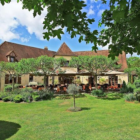 Logis Hostellerie du Causse Gramat Exterior foto
