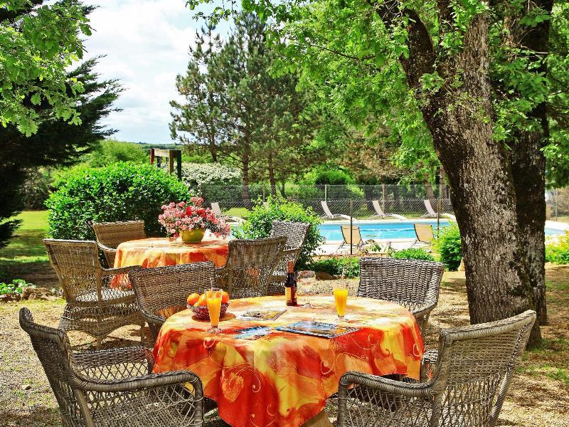 Logis Hostellerie du Causse Gramat Exterior foto