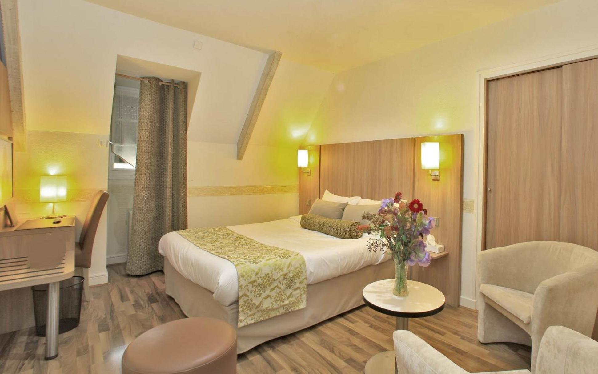 Logis Hostellerie du Causse Gramat Exterior foto