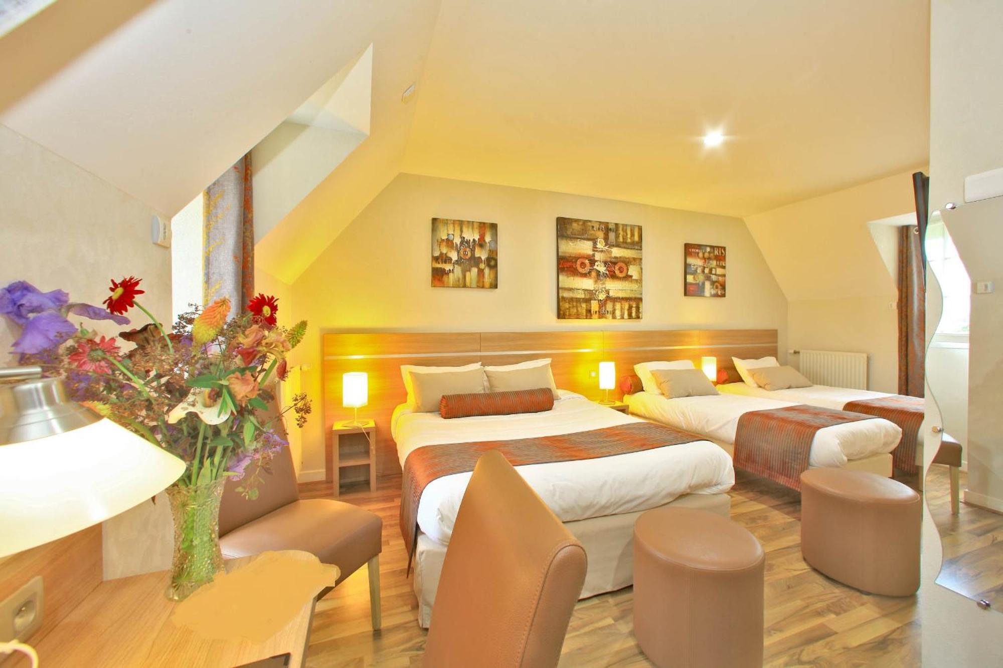 Logis Hostellerie du Causse Gramat Exterior foto